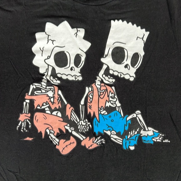 Simpson tshirt med - Picture 2 of 4